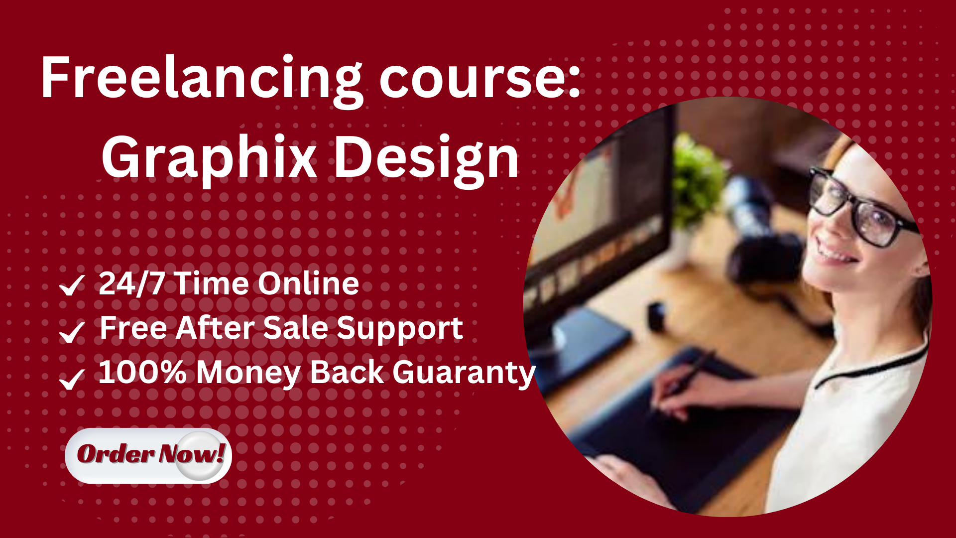 Freelancing Course: Graphix Design