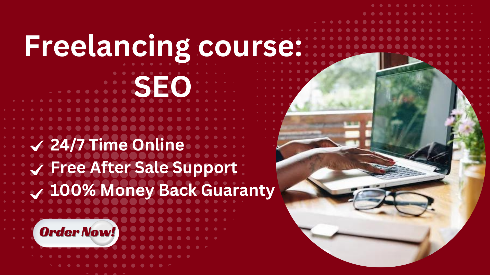 Freelancing Course: SEO