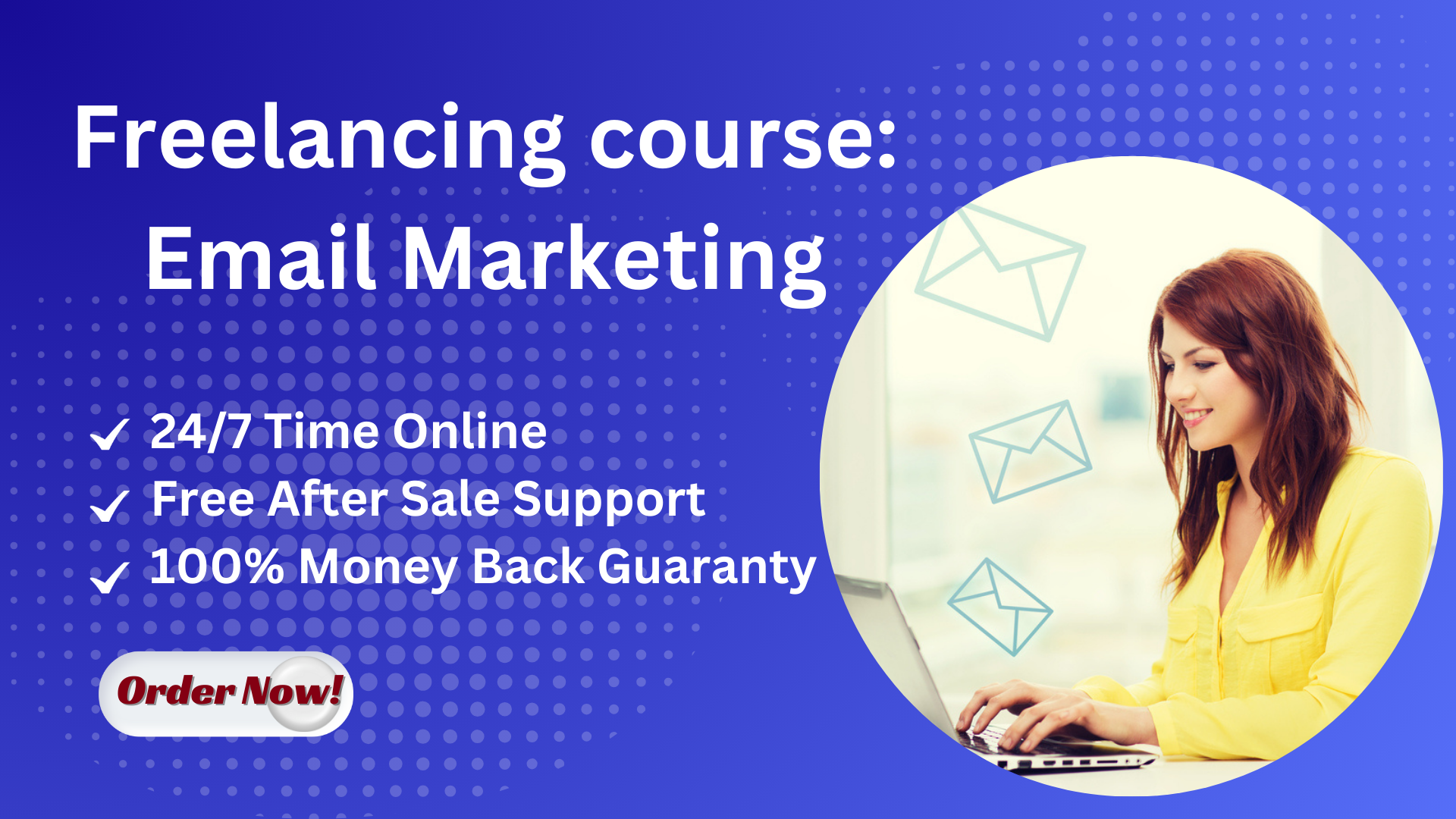 Freelancing Course: Email Marketing