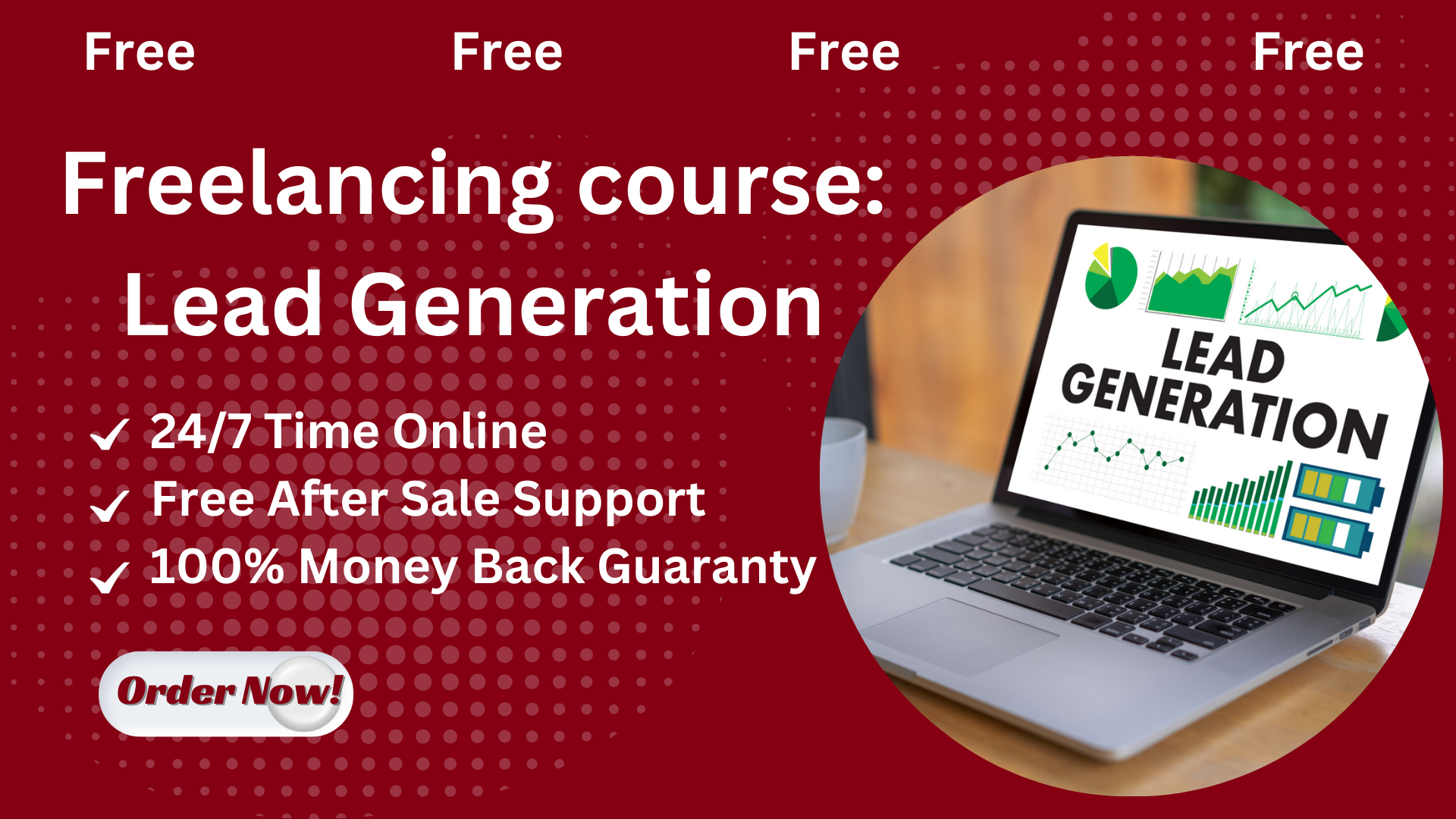 Freelancing Course: Lead Generation